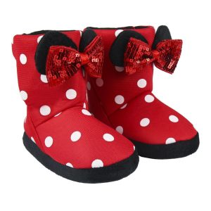 Disney Minnie Mouse 3D kindersloffen voor meisjes