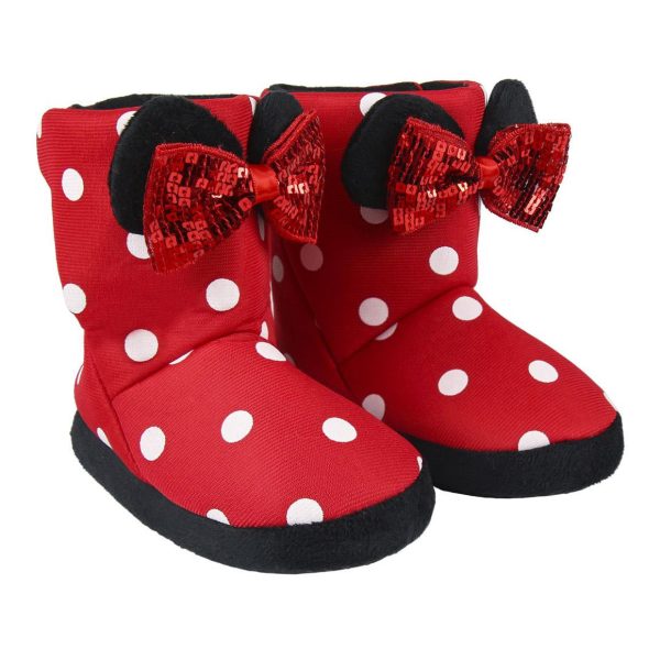 Disney Minnie Mouse 3D kindersloffen voor meisjes