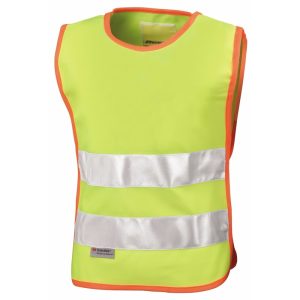 Reflecterend vest voor kinderen