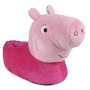 Peppa Big 3D kindersloffen voor kleuters, maat: 29-30