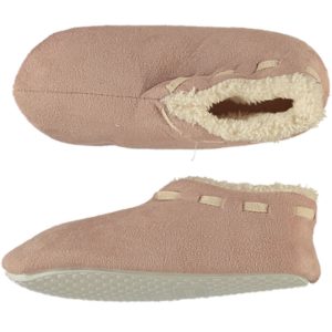 Spaanse pantoffels/sloffen beige voor jongens/meisjes/kinderen