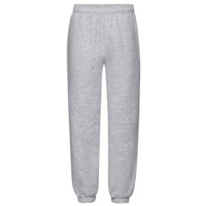 Grijze joggingbroek voor kinderen