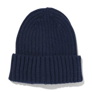 HEMA Kinder Muts Beanie (donkerblauw)