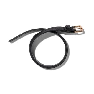 HEMA Kinderriem 2 Cm Snake Zwart (zwart)