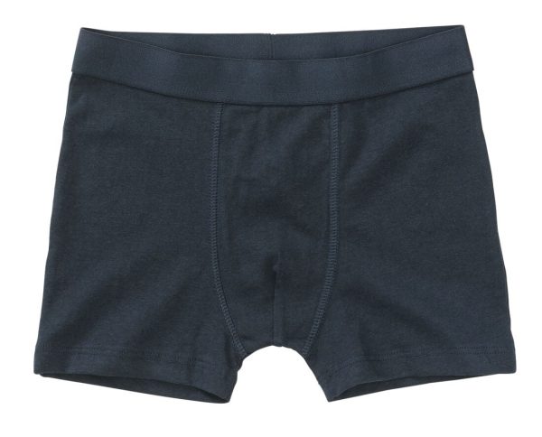 HEMA Kinder Boxers - 3 Stuks Blauw (blauw)