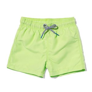 HEMA Kinderzwembroek Lime (lime)