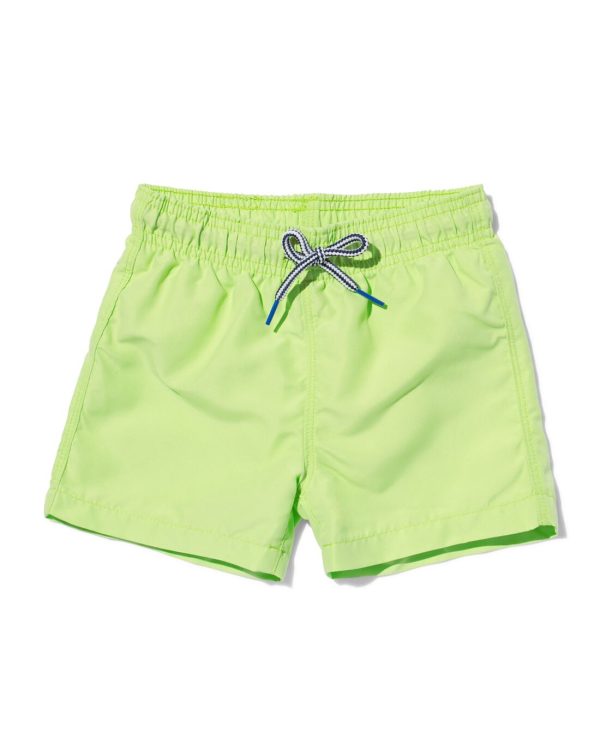 HEMA Kinderzwembroek Lime (lime)