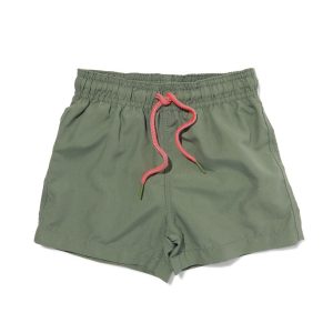 HEMA Kinder Zwembroek Legergroen (legergroen)