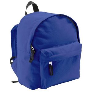 Blauwe rugzak voor kinderen 9 liter
