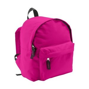 Fuchsia rugzak voor kinderen 9 liter
