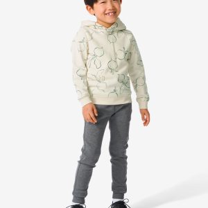 HEMA Kinder Sweatbroek Grijs (grijs)