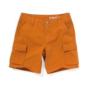 HEMA Kindershort Cargo Bruin (bruin)
