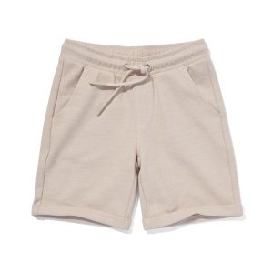 HEMA Kindershort Beige (beige)