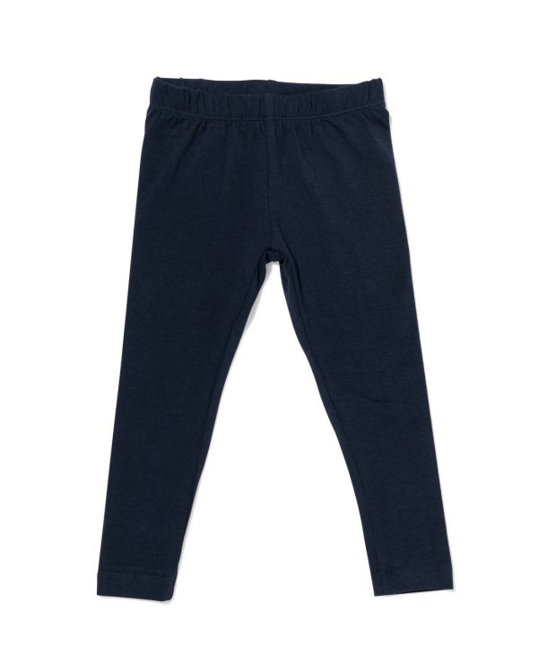 HEMA Kinderlegging Donkerblauw (donkerblauw)