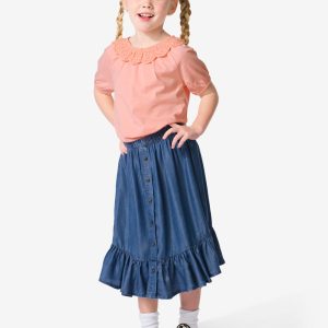 HEMA Kinderrok Blauw (blauw)