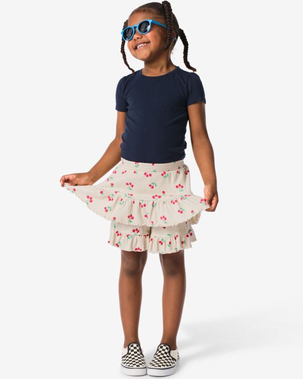 HEMA Kinderbroekrok Gebroken Wit (gebroken wit)