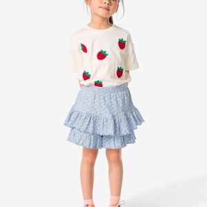 HEMA Kinderbroekrok Blauw (blauw)
