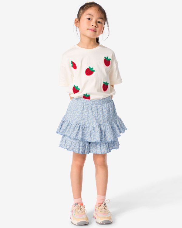 HEMA Kinderbroekrok Blauw (blauw)