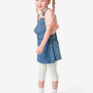 HEMA Kinderlegging Capri Gebroken Wit (gebroken wit)