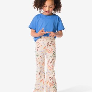 HEMA Kinderlegging Flared Multi (multi)