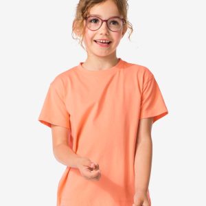HEMA Kinder T-shirt Roze (roze)