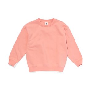 HEMA Kindersweater Oversized Roze (roze)