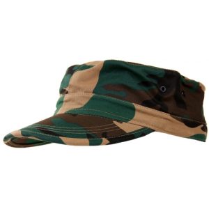 Camouflage kinderpet