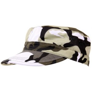 City camouflage kinderpet