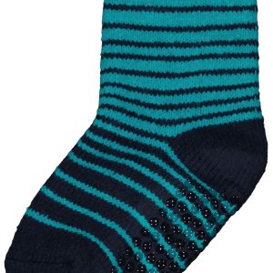 HEMA Kinder Huissokken Antislip Blauw (blauw)