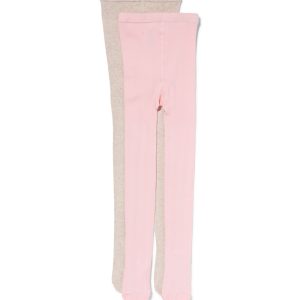 HEMA Kinder Maillots Met Katoen - 2 Paar Roze (roze)