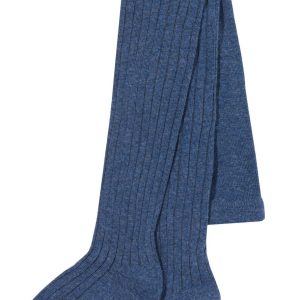 HEMA Kinder Maillots Met Katoen - 2 Paar Blauw (blauw)