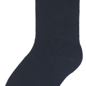 HEMA Kinder Sokken Met Katoen - 5 Paar Blauw (blauw)