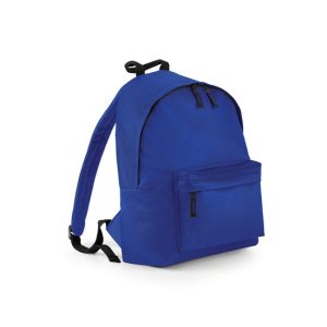 Blauwe rugzak voor kinderen