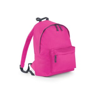 Fuchsia rugzak voor kinderen