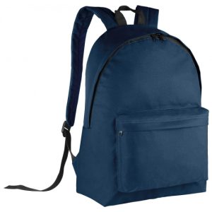Navy rugtas voor kinderen 38 cm