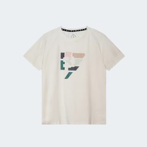 Bellaire Jongens t-shirt - Sneeuw wit