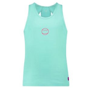 B.Nosy Meisjes tanktop Active - Airen - Aqua