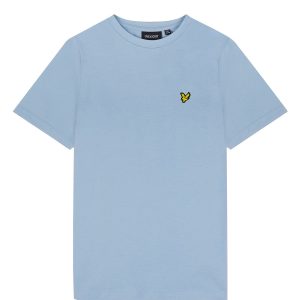 Lyle & Scott T-shirt - Licht blauw