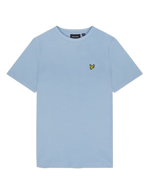 Lyle & Scott T-shirt - Licht blauw