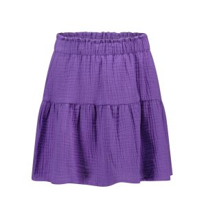 B.Nosy Meisjes rok - Grape paars