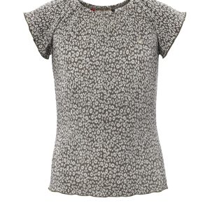LOOXS Little Meisjes top plisse - Daisy AO
