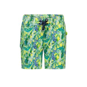 Just Beach Jongens zwembroek - Chameleon