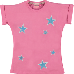 O'Chill Meisjes shirt - Bodi - Roze