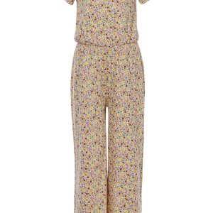 LOOXS Little Meisjes jumpsuit - Fleurs
