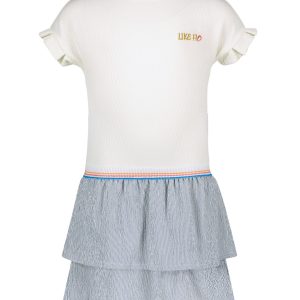 Like Flo Meisjes jurk fancy