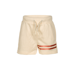 Dutch Dream denim Meisjesjes jogging short - MILELE - Creme