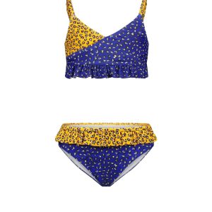 B.Nosy Meisjes bikini - Confi leo AOP