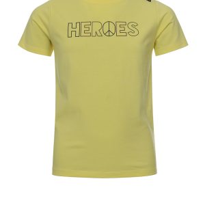 Common Heroes Jongens t-shirt - Zon