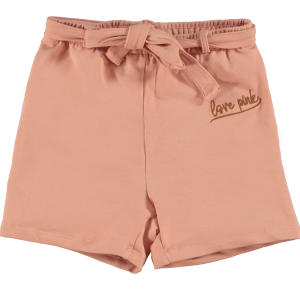 O'Chill Meisjes short - Maan - Roze