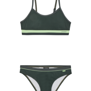 Protest Meisjes - bikini - Rosy - Hunter groen